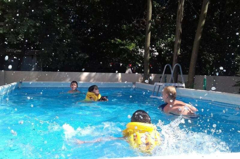 Изображение Изображение гостиницы "Гостевой дом «Семейный дворик»" #8 #8