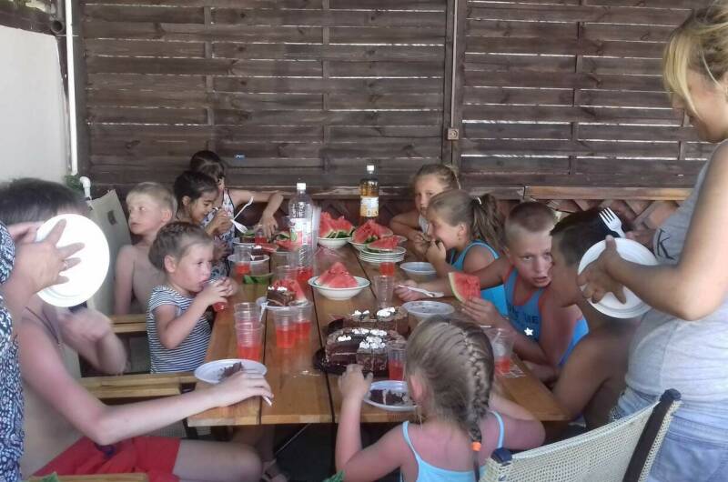 Изображение Изображение отеля / гостиницы "Гостевой дом «Семейный дворик»" #11 #9