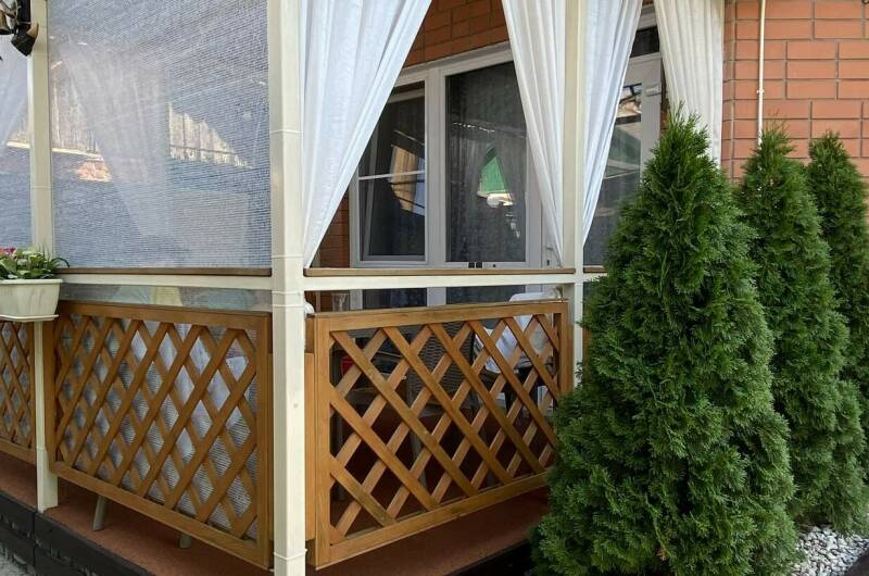 Изображение Изображение гостиницы &quot;Гостевой дом «Орлиное гнездо»&quot; #7 #7