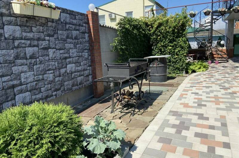 Изображение Изображение отеля / гостиницы "Гостевой дом «Орлиное гнездо»" #10 #8