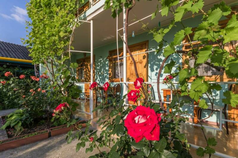 Изображение Изображение гостиницы "Гостевой дом «Ефимия»" #1 #1