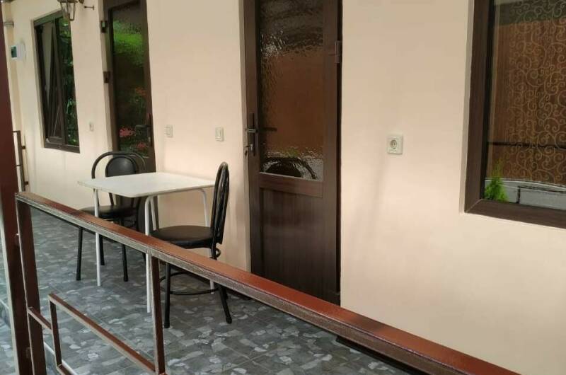 Изображение Изображение гостиницы "Гостевой дом «Ефимия»" #4 #4