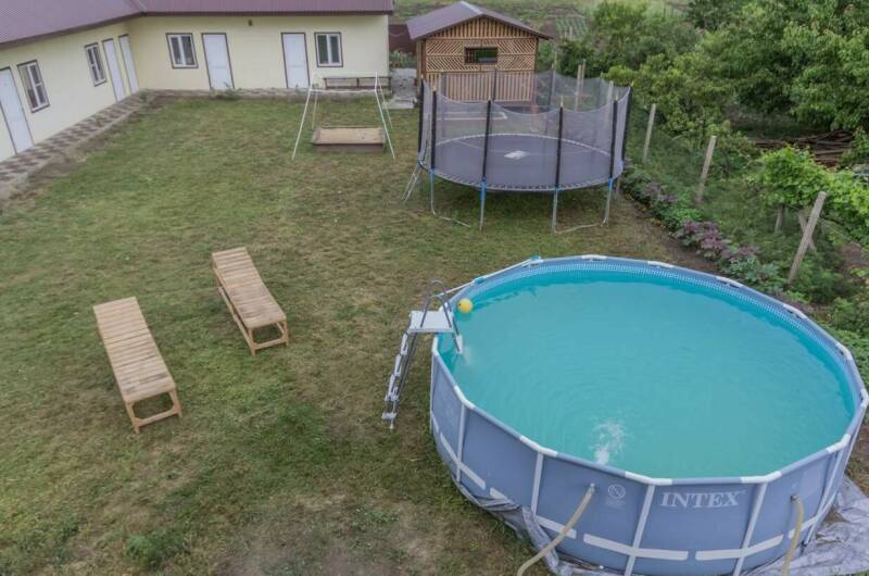 Изображение Изображение гостиницы &quot;Гостевой дом «Кучугуры»&quot; #5 #5