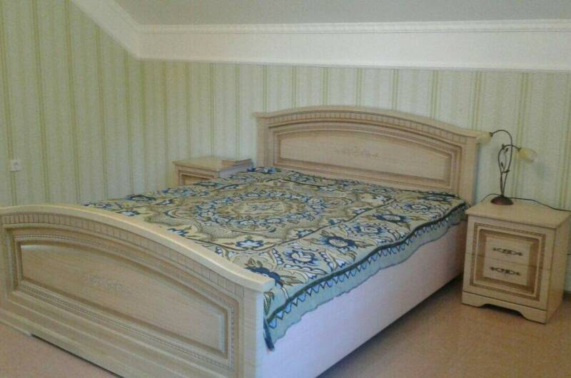 Изображение Изображение квартиры "Двухкомнатная квартира в Хосте" #1 #1