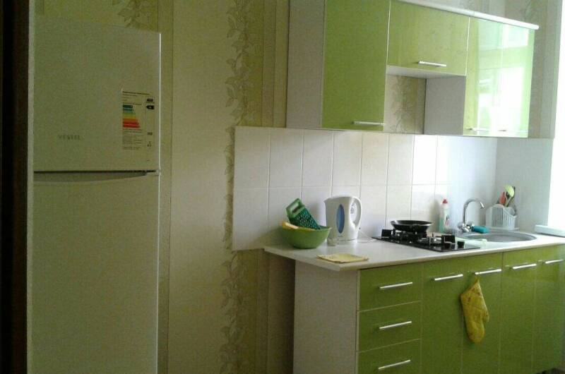 Изображение Изображение квартиры "Двухкомнатная квартира в Хосте" #2 #2