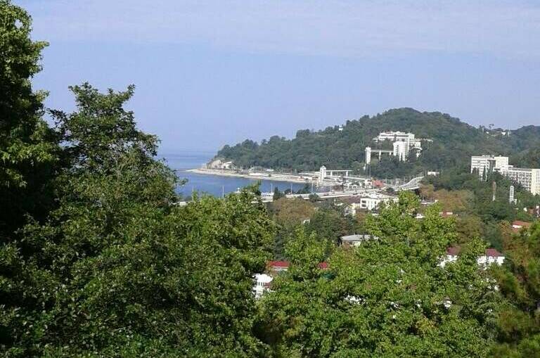 Изображение Изображение квартиры "Двухкомнатная квартира в Хосте" #5 #5