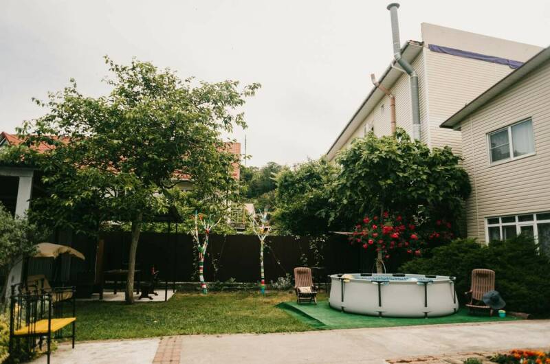 Изображение Изображение гостиницы "Гостевой дом «Лето»" #2 #2