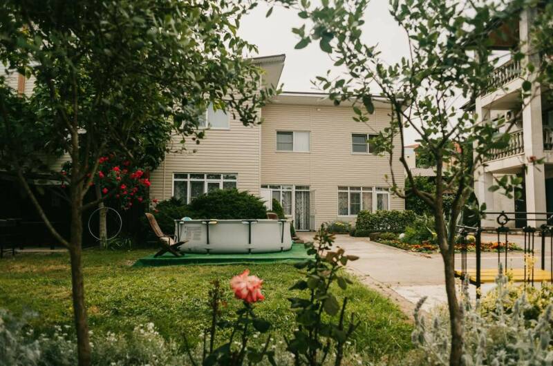 Изображение Изображение гостиницы "Гостевой дом «Лето»" #8 #8