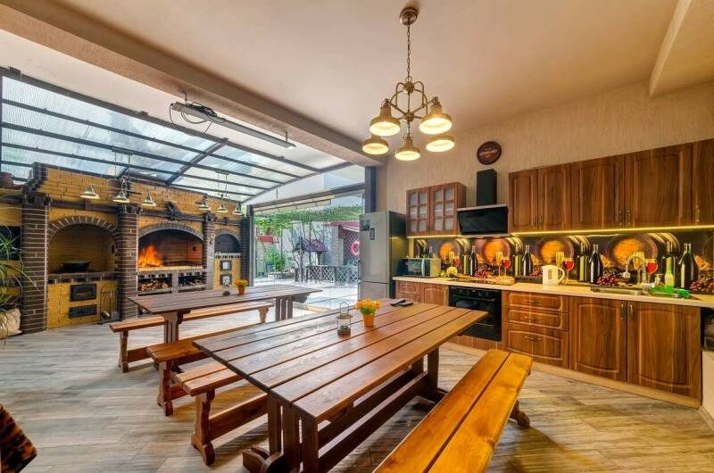 Изображение Изображение гостиницы "Частный дом «Goldfish»" #1 #1