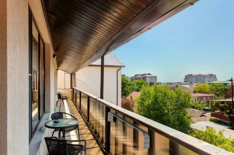 Изображение Изображение гостиницы "Частный дом «Goldfish»" #3 #3