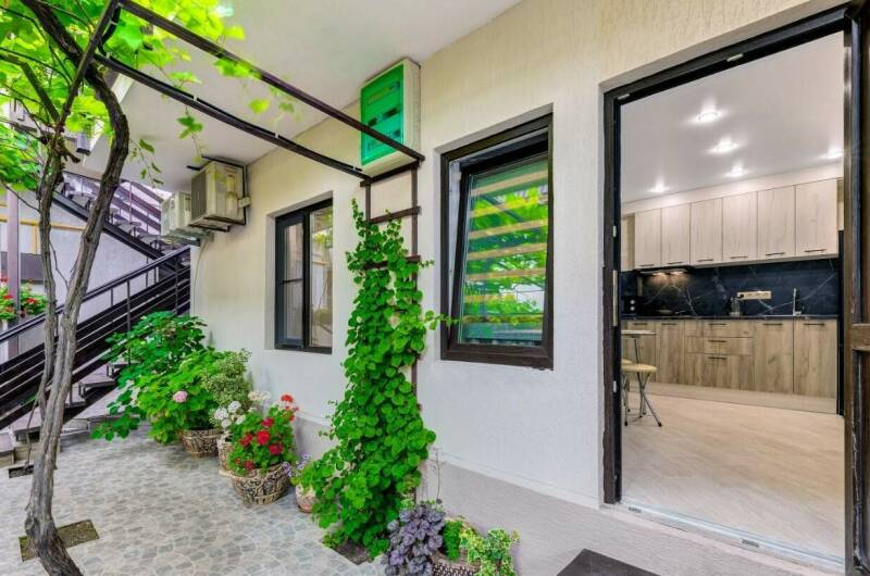 Изображение Изображение гостиницы "Частный дом «Goldfish»" #4 #4