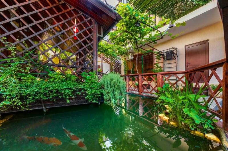 Изображение Изображение гостиницы "Частный дом «Goldfish»" #6 #6