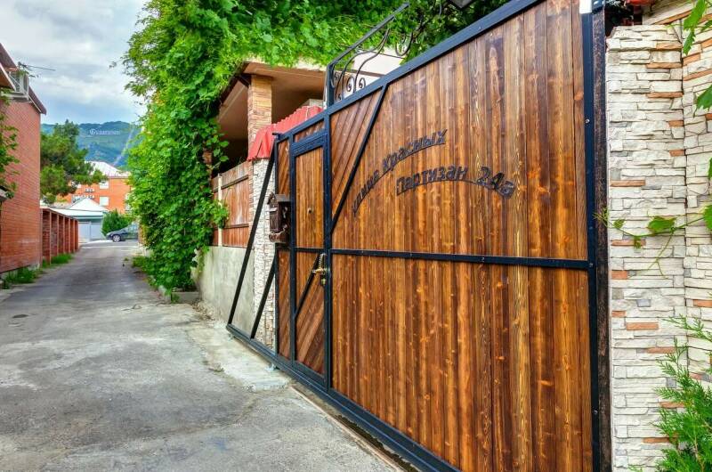 Изображение Изображение гостиницы "Частный дом «Goldfish»" #7 #7