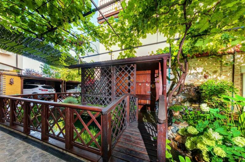 Изображение Изображение гостиницы "Частный дом «Goldfish»" #8 #8