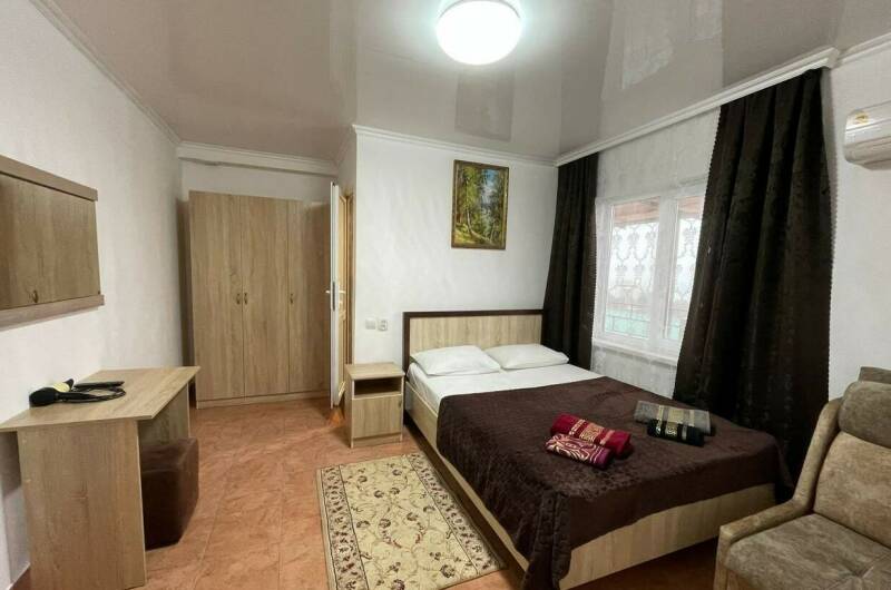 Изображение Изображение гостиницы "Гостевой дом «Омичка»" #2 #2