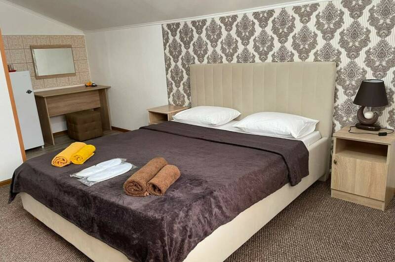 Изображение Изображение гостиницы "Гостевой дом «Омичка»" #3 #3