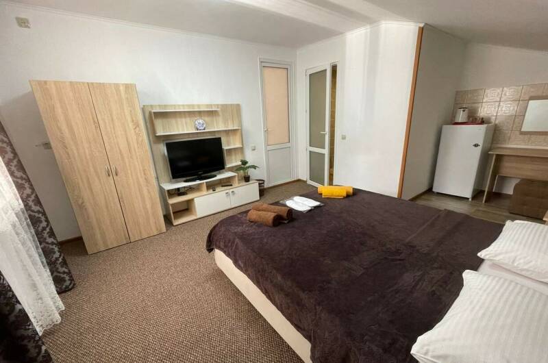 Изображение Изображение гостиницы "Гостевой дом «Омичка»" #5 #5