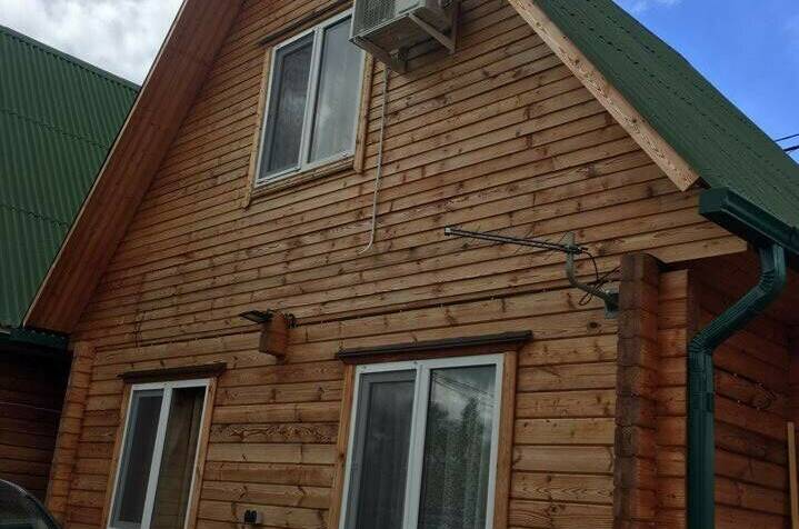 Изображение Изображение квартиры "Дом под ключ «На Южной 1»" #1 #1