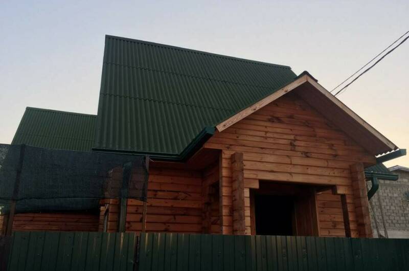 Изображение Изображение квартиры "Дом под ключ «На Южной 1»" #6 #6