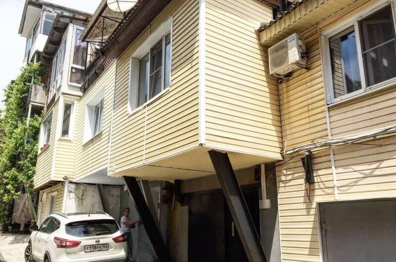 Изображение Изображение квартиры "Коттедж под ключ «У Георгия»" #1 #1