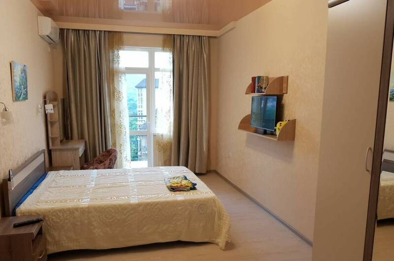 Изображение Изображение квартиры / апартамента "Квартира с видом на море" #10 #8