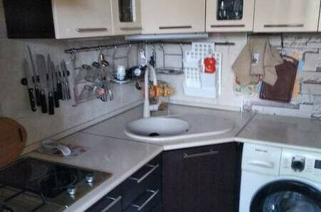 Изображение Изображение квартиры "Двухкомнатная квартира" #1 #1