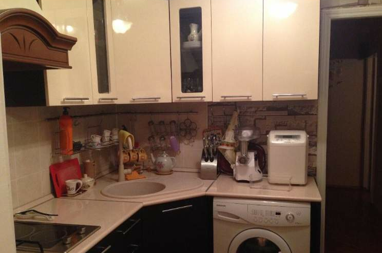 Изображение Изображение квартиры "Двухкомнатная квартира" #6 #6