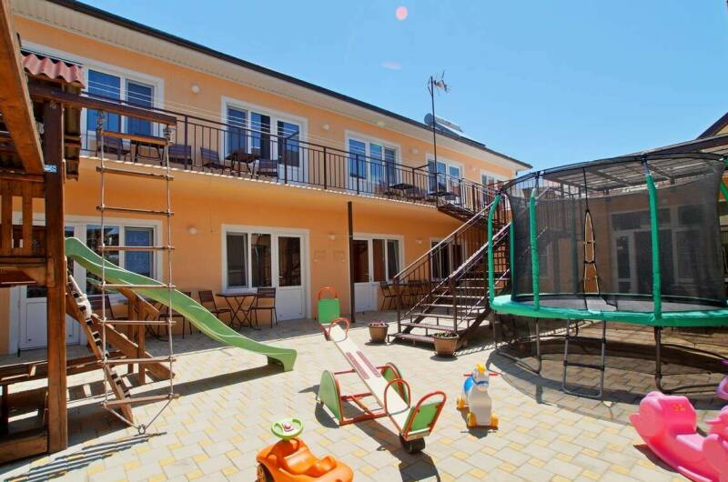 Изображение Изображение гостиницы "Гостевой дом «Янтарный»" #1 #1