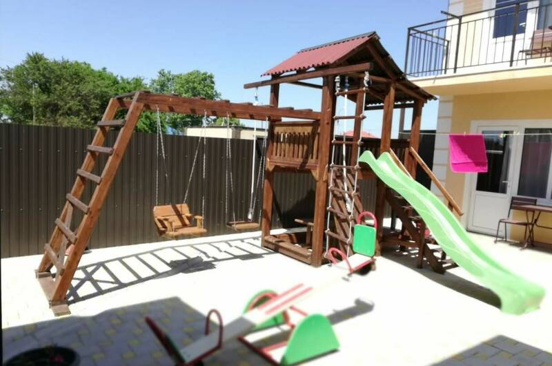 Изображение Изображение гостиницы "Гостевой дом «Янтарный»" #2 #2