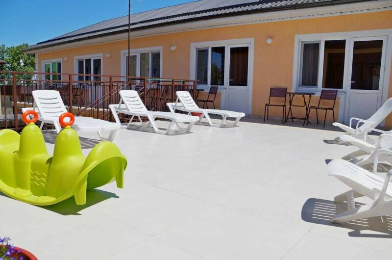 Изображение Изображение гостиницы "Гостевой дом «Янтарный»" #6 #6