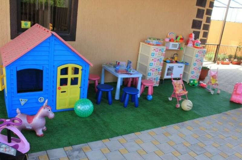 Изображение Изображение отеля / гостиницы "Гостевой дом «Янтарный»" #10 #8