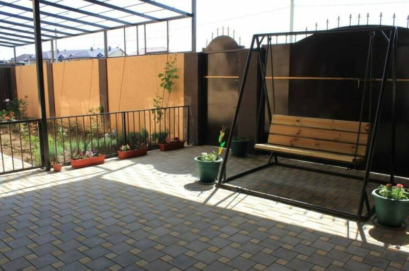 Изображение Изображение отеля / гостиницы "Гостевой дом «Янтарный»" #11 #9