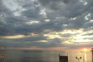 Изображение Апартаменты двухкомнатные на берегу моря #3