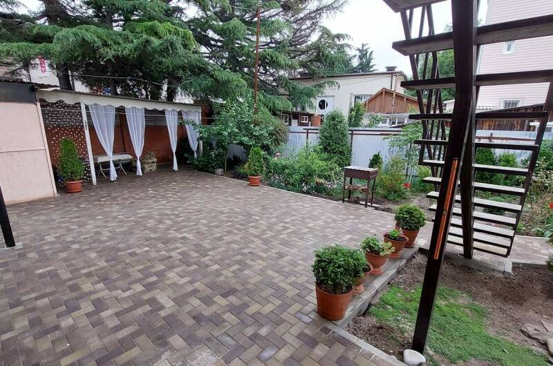 Изображение Изображение квартиры &quot;Апартаменты двухкомнатные на берегу моря&quot; #5 #5