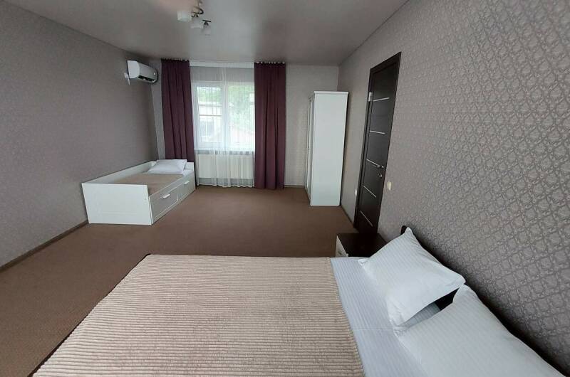 Изображение Изображение квартиры &quot;Апартаменты двухкомнатные на берегу моря&quot; #7 #7