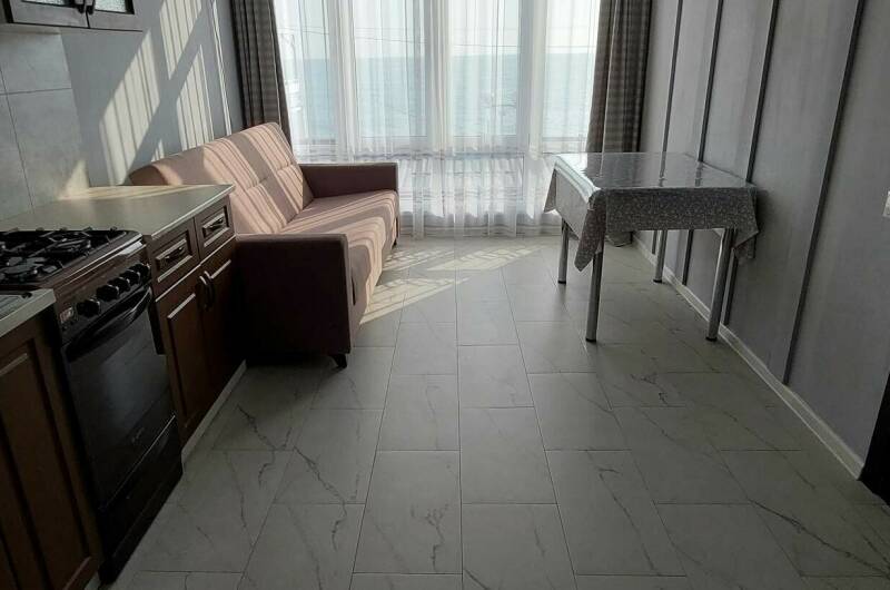 Изображение Изображение квартиры &quot;Апартаменты двухкомнатные на берегу моря&quot; #8 #8