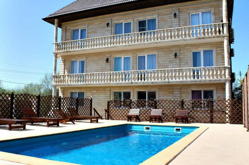 Изображение Изображение гостиницы &quot;Гостевой дом «Глория»&quot; #1 #1