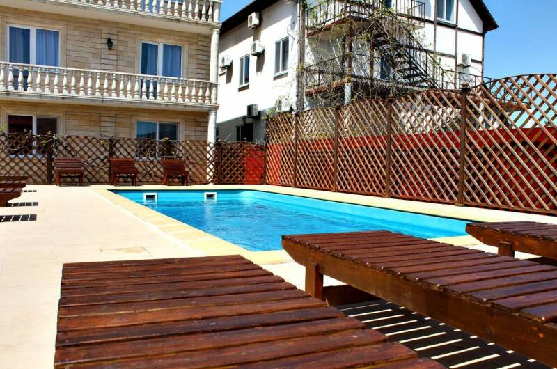 Изображение Изображение гостиницы &quot;Гостевой дом «Глория»&quot; #3 #3