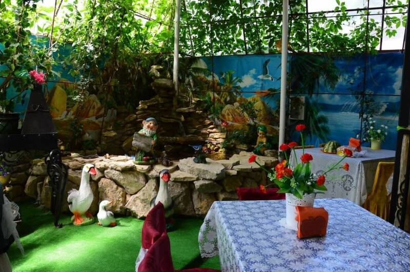 Изображение Изображение отеля / гостиницы "Частный дом «Агат»" #11 #9