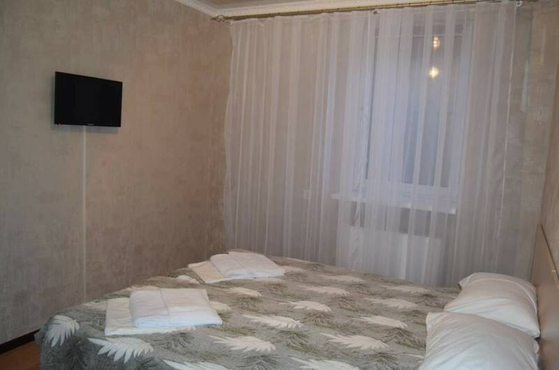 Изображение Изображение квартиры "2-х комнатный дом «под ключ»" #2 #2