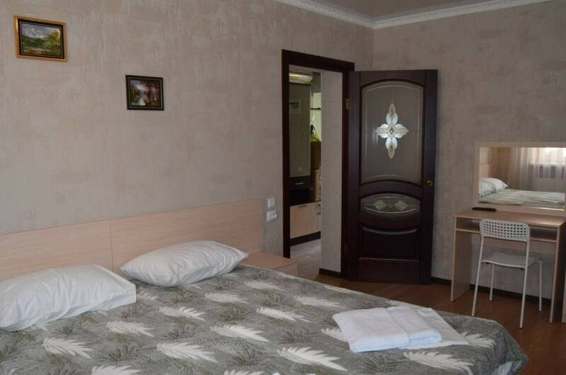 Изображение Изображение квартиры "2-х комнатный дом «под ключ»" #4 #4