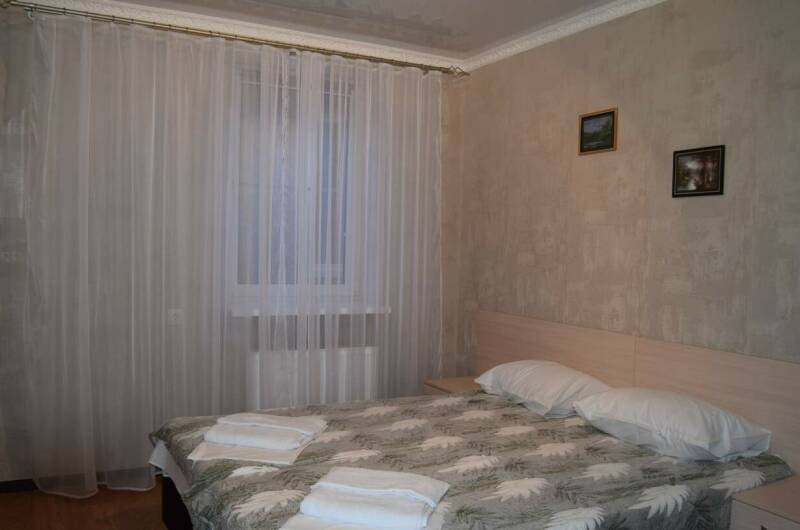 Изображение Изображение квартиры "2-х комнатный дом «под ключ»" #6 #6