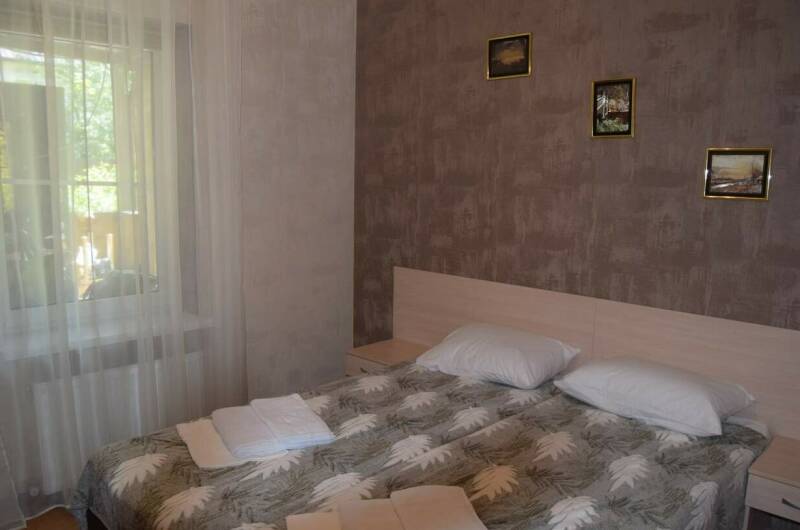 Изображение Изображение квартиры "2-х комнатный дом «под ключ»" #8 #8