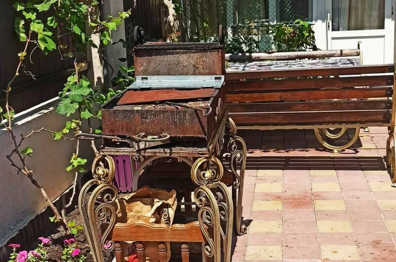 Изображение Изображение гостиницы "Гостевой дом «Брюссельский дворик»" #6 #6