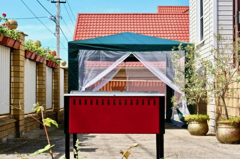 Изображение Изображение квартиры / апартамента "Коттедж «Калиновка»" #11 #9