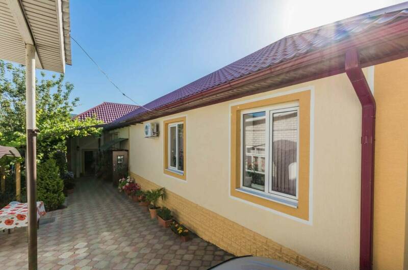 Изображение Изображение гостиницы "Гостевой дом «У Надежды»" #1 #1