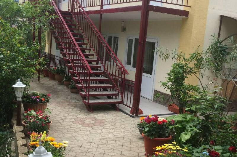 Изображение Изображение гостиницы "Гостевой дом «У Надежды»" #5 #5