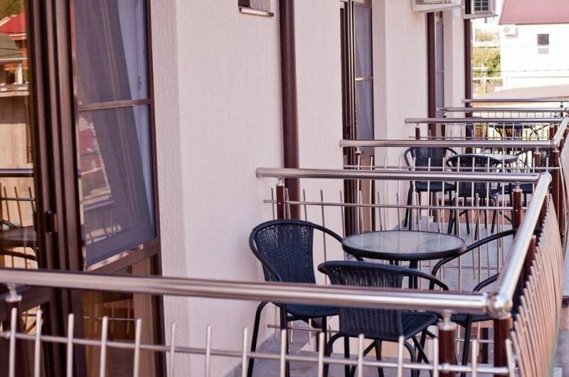 Изображение Изображение гостиницы &quot;Гостевой дом «Акварельная 4»&quot; #1 #1