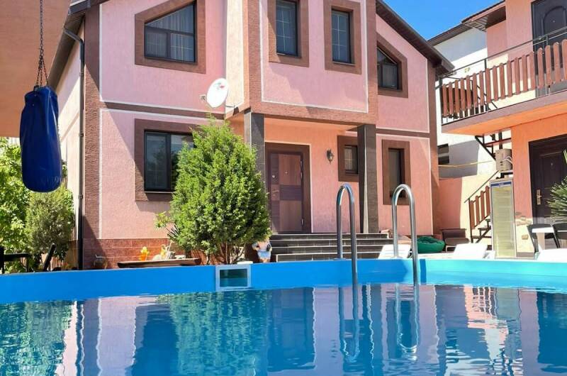 Изображение Изображение гостиницы "Гостевой дом «Регион 174»" #1 #1