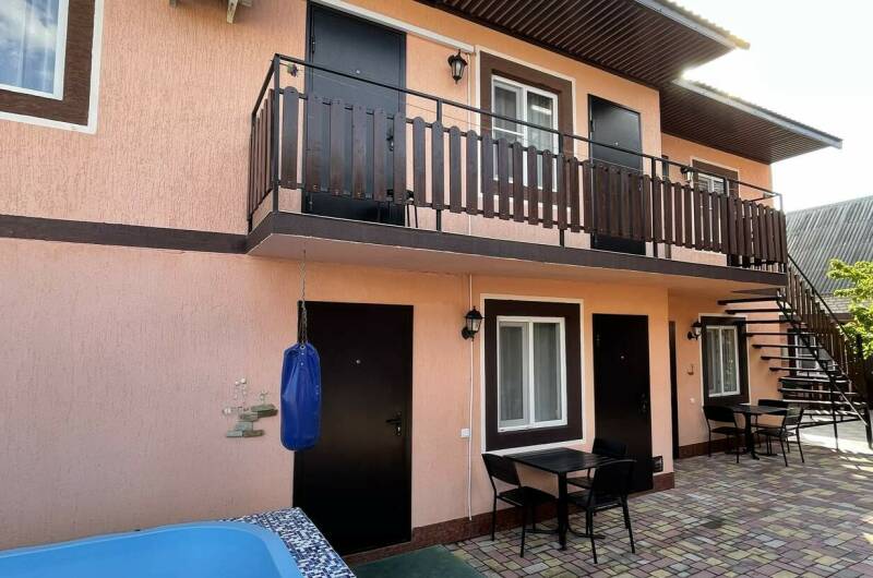 Изображение Изображение гостиницы "Гостевой дом «Регион 174»" #4 #4